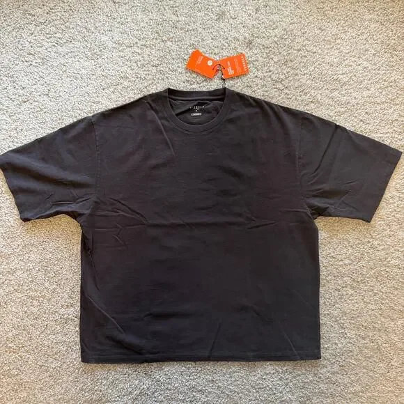 Men's YoungLA 4125 - Heritage Tee(Sold Out) NWT, XL 100% Cot, Charcoal - Picture 1 of 5